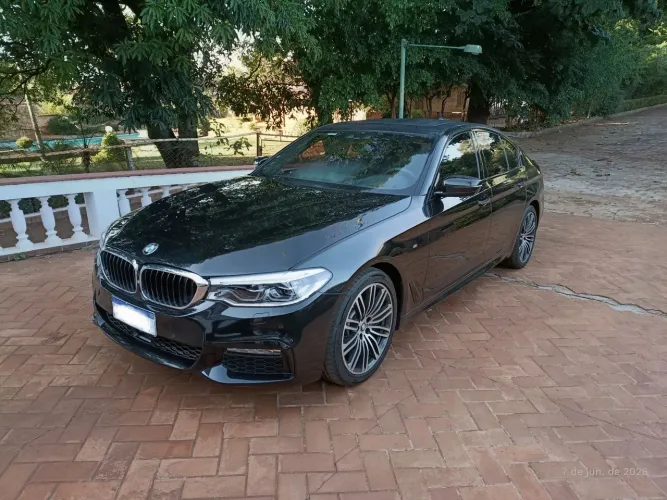 BMW 540I M Sport 3.0 Turbo 340cv Aut. 2018