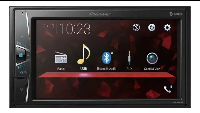 Vende-se multimídia pioneer nova