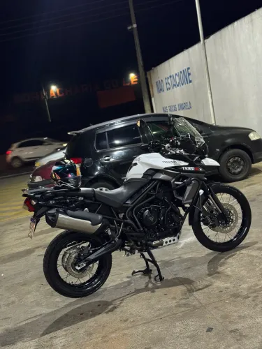 Tiger 800 xcx 2017