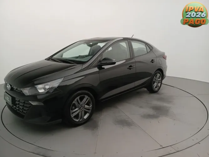 Hyundai HB20S Comfort Plus 1.0 TB Flex 12V AUT 2025