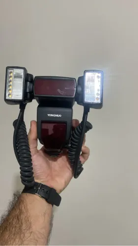FLASH YONGNUO YN24EX MACRO TWI