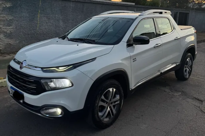 Fiat Toro Volcano 2.0 16V 4X4 TB Diesel Aut. 2018