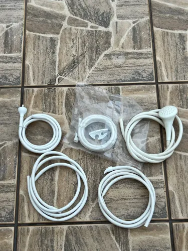 5 Mangueiras Ducha chuveiro chuveirinhos