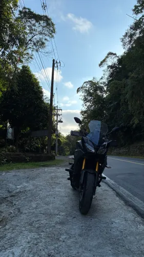 Tracer 900GT 2022