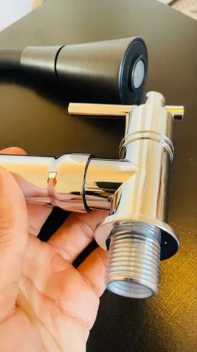 Torneira flexível