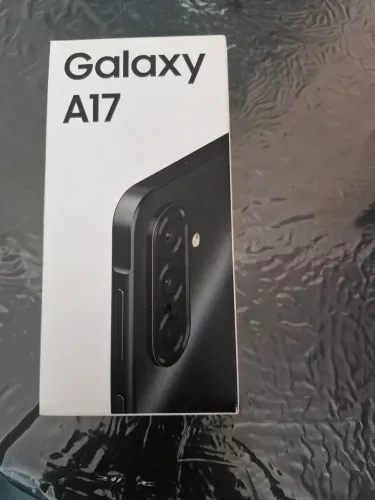 A17 semi novo