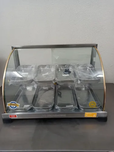 Estufa 08 bandejas 127volts Marca Marchesoni