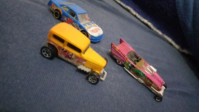Carrinho hotweels 