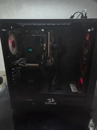 Amd Ryzen 3600 GTX 1650 8GB DDR4 1TB HD