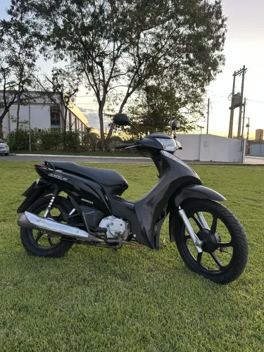 Biz 125