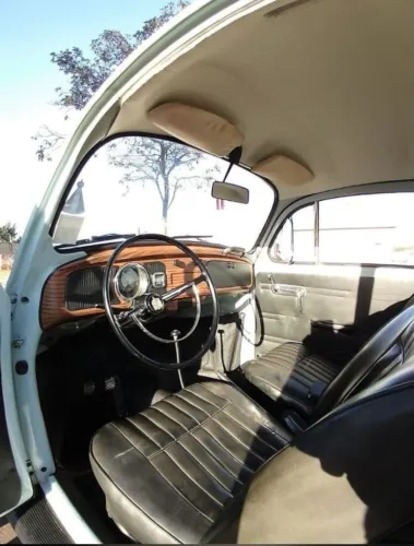 Volkswagen Fusca Fusca (gasolina) 1972