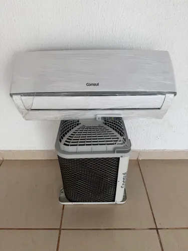 Ar condicionado cônsul 9mil btus