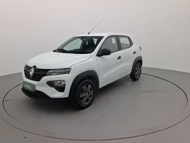 Renault Kwid 1.0 Zen 2026