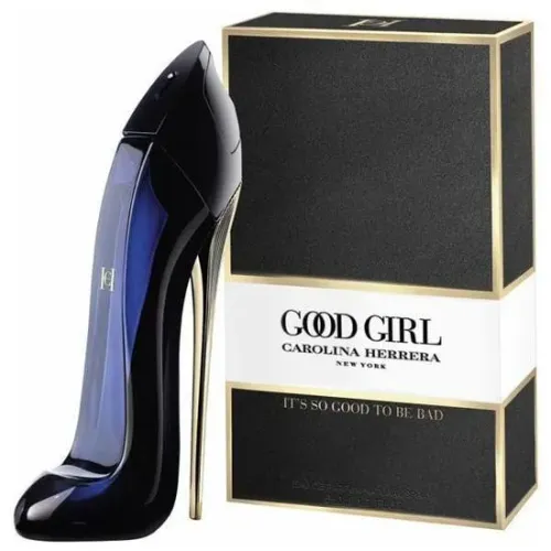 Perfume Good Girl EDP 80ml Carolina Herrera Original lacrado