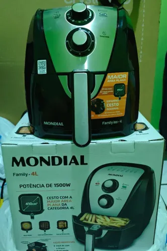 Air fryer Mondial 4L