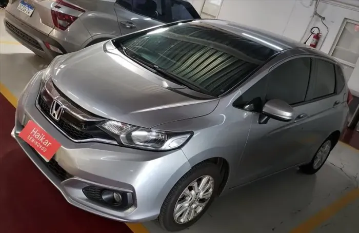 Honda Fit LX 1.5 Flexone 16V 5P Aut. 2018