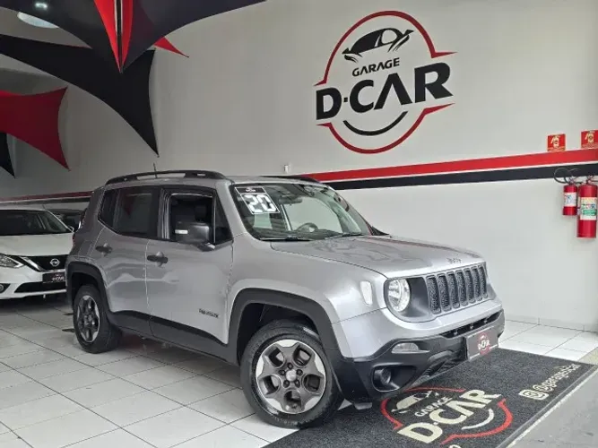 Jeep Renegade 1.8 4X2 Flex 16V Aut. 2020
