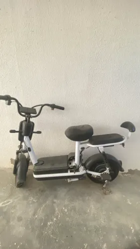 BICICLETA ELETRICA