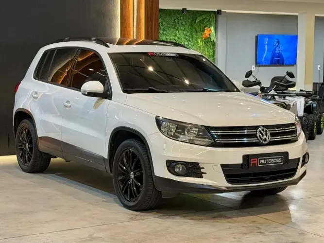 Volkswagen Tiguan 1.4 TSI 16V 150cv 5P 2017