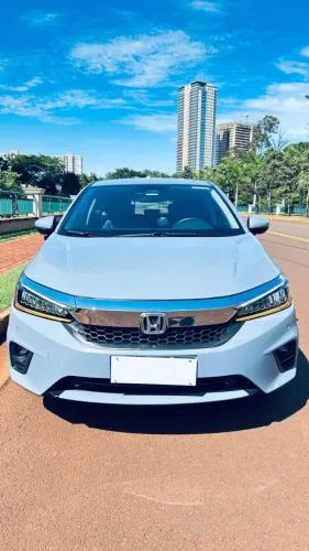 Honda City Hatchback Touring 1.5 Flex 16V Aut. 2022