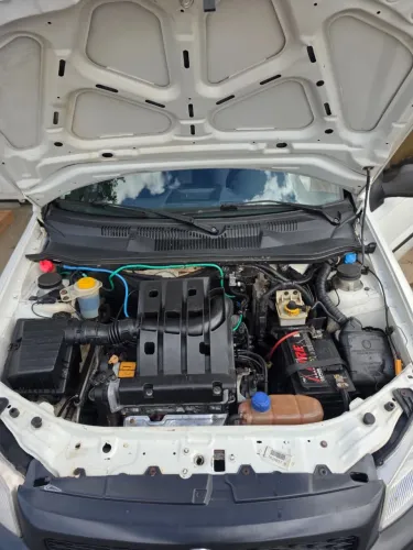 Fiat Strada Working 1.4 MPI Fire Flex 8V CE 2015