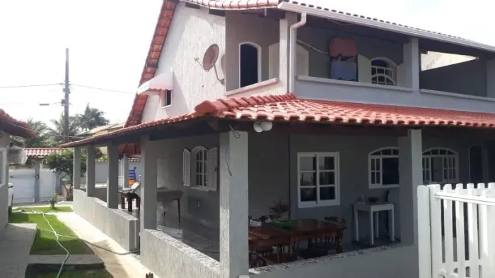 Casa para Venda em Saquarema, Itaúna, 5 dormitórios, 2 suítes, 4 banheiros