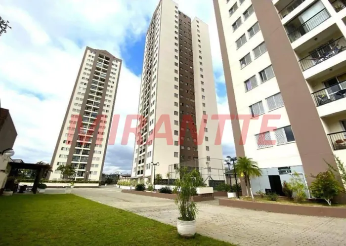 Apartamento de 70m² com 3 quartos em Limão