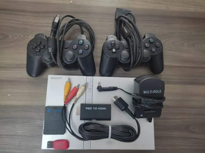 Play 2 completo