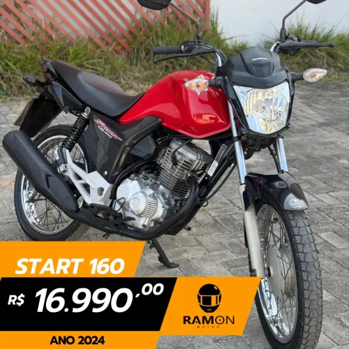 Start 160 ano 2024