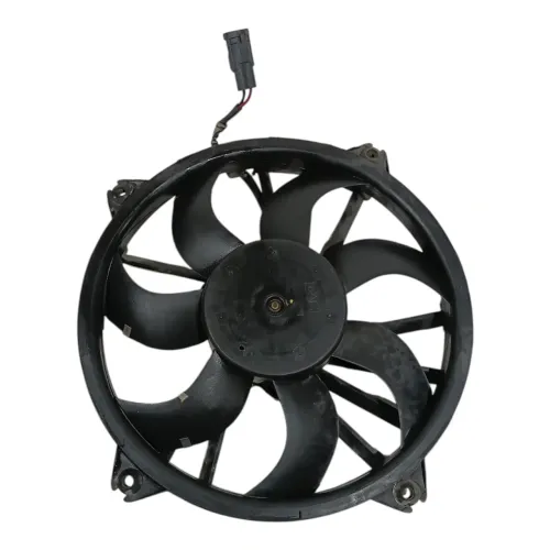 Ventoinha Eletroventilador Citroën c4 307 2007 a 2012