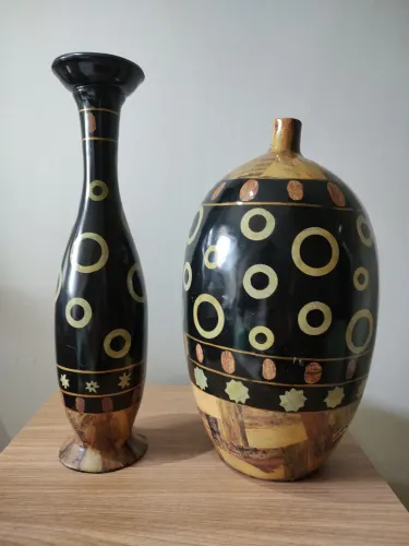 Vasos decorativos 