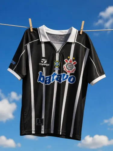 Camisa Corinthians 1999 Topper