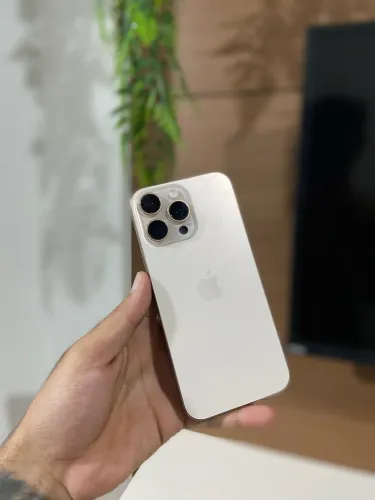 IPHONE 16 PRO MAX - 256GB