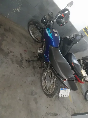Honda Titan Ks 2003 