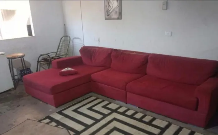 Sofá 3 Módulos Oportunidade