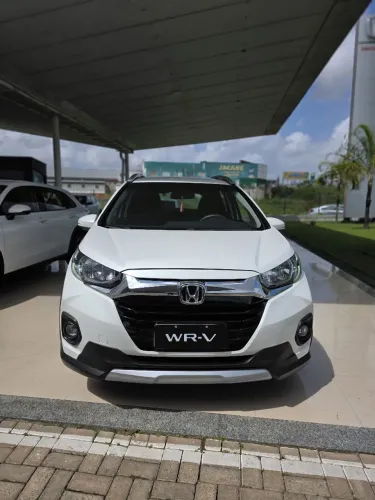 Honda WR-V LX 1.5 Flexone 16V 5P AUT 2021