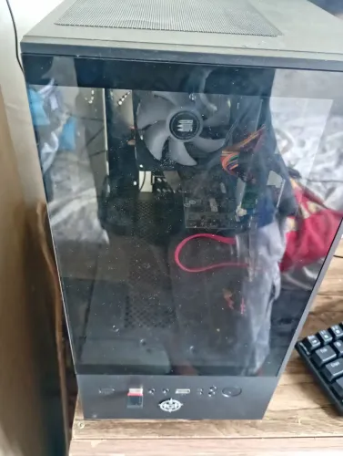 Pc com linux