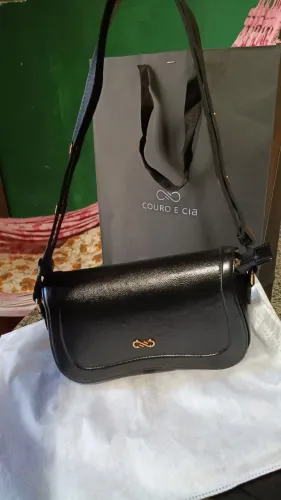 Bolsa Couro e Cia nova 