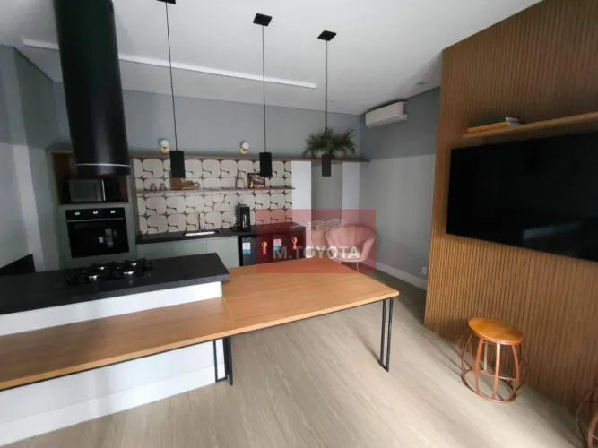 Studio com 1 dormitório à venda, 31 m² por R$ 330.000,00 - Picanço - Guarulhos/SP