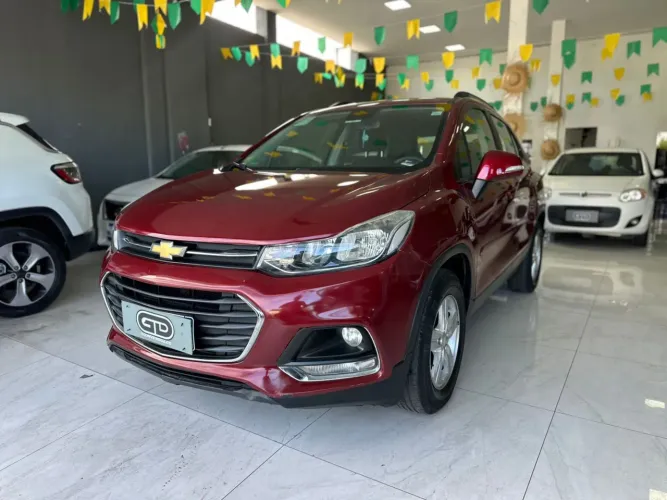 Chevrolet Tracker LT 1.4 Turbo 16V Flex 4X2 Aut. 2018