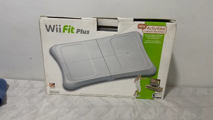 Wii Fit Balance Board
