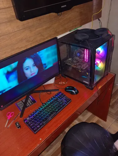 Pg gamer 8th