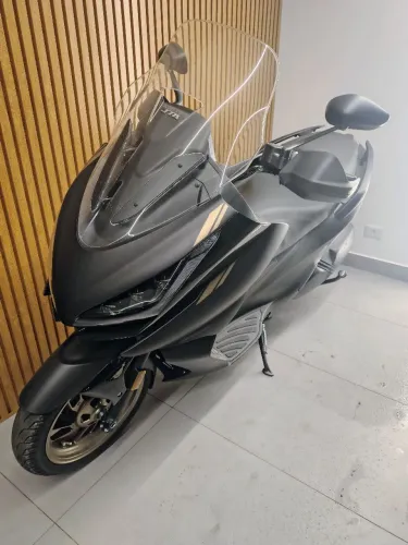 Zontes 350E Max Scooter