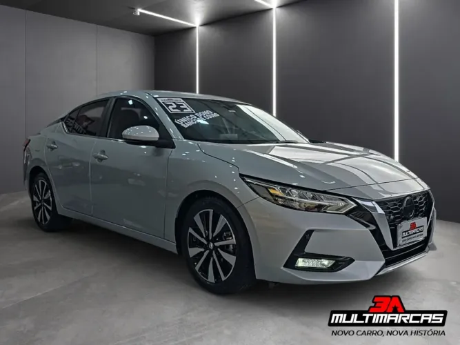 Nissan Sentra Advance 2.0 16V Aut. 2023