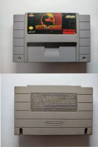 mortal kombat