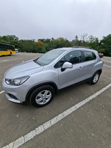 Chevrolet Tracker LT 1.4 Turbo 16V Flex 4X2 Aut. 2018
