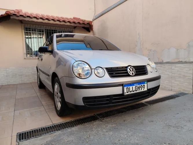 Volkswagen Polo 1.6 MI/ S.ouro 1.6mi 101cv 8V 5P 2004