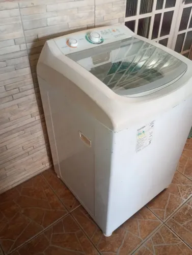 Vende-se lava roupas Consul 10 kilos