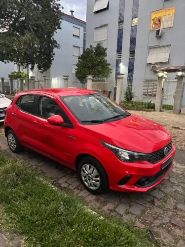 Fiat Argo Drive 1.0 6V Flex 2020
