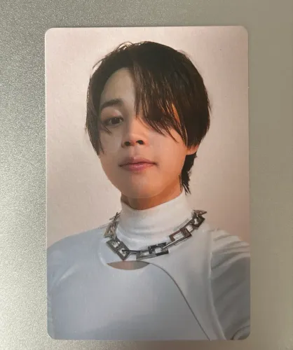 Photocard Jimin BTS